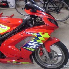 Rieju RS2 Matrix FØR