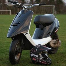 Yamaha Jog AS (BYGGET TIL TS 7T)