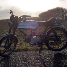 Kreidler flott 2 gear byttet puch
