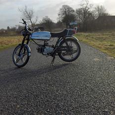 Kreidler flott 2 gear byttet puch
