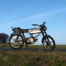 Kreidler flott 2 gear byttet puch