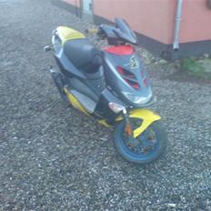 Aprilia Sr50 Ditech *Solgt*