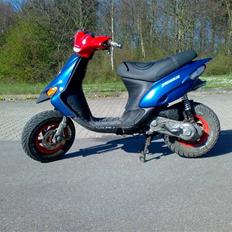 Gilera stalker<< [ Birthe ]Solgt