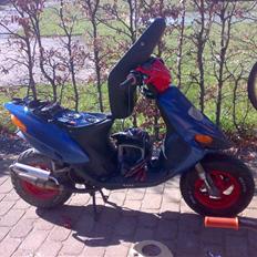 Gilera stalker<< [ Birthe ]Solgt