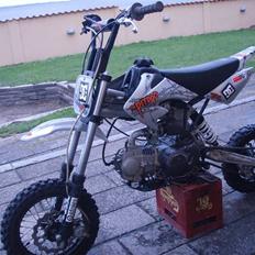 MiniBike Pitpro (Til salg 7000 kr)