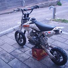 MiniBike Pitpro (Til salg 7000 kr)