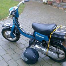 Suzuki Fz 50 solgt