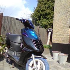 Aprilia sonic GP BYTTET