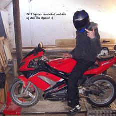 Rieju Rs2 Matrix "solgt"