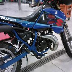 Suzuki Rmx (Efter)  [SOLGT]