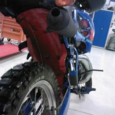 Suzuki Rmx (Efter)  [SOLGT]