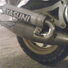 Aprilia sonic#T S D#solgt