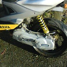 Yamaha aerox solgt