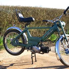 Puch Maxi K Solgt ;(