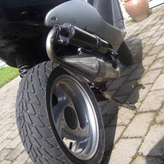 Peugeot Stjålet-Totalskadet