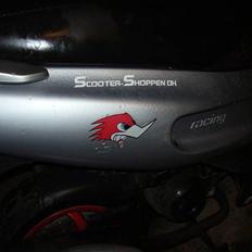 Gilera Runner AC DD Solgt