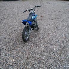 MiniBike pit bike solgt