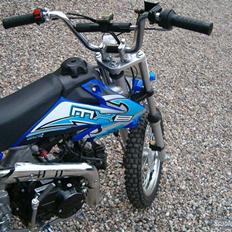 MiniBike pit bike solgt