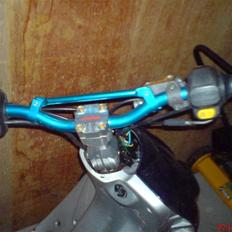 Peugeot tkr EVO project 19% solgt