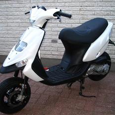Gilera Stalker Solgt 