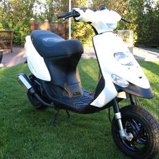 Gilera Stalker Solgt 