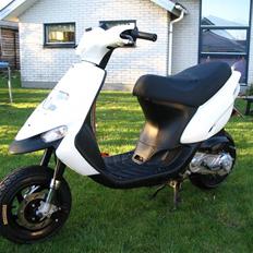 Gilera Stalker Solgt 