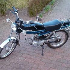 Suzuki DM 50 Samurai