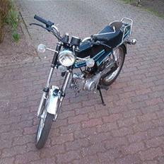 Suzuki DM 50 Samurai