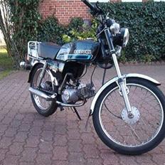 Suzuki DM 50 Samurai