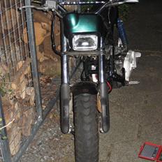 Suzuki Street Magic til stalker 