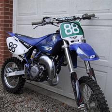 Yamaha yz85