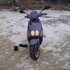 Yamaha Neos 06 stjålet