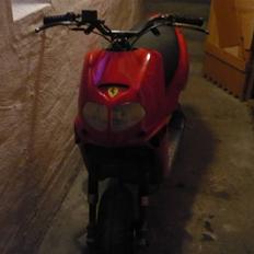 Aprilia rally(SOLGT)