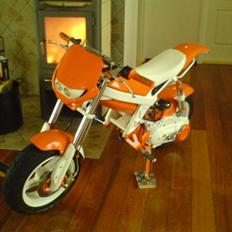 Suzuki street magic SOLGT ;(