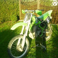 Kawasaki Kx 85