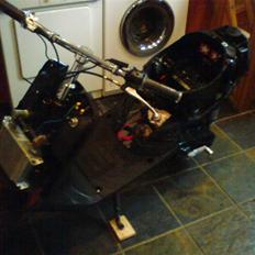 Yamaha Jog Lc Stage6 byttet