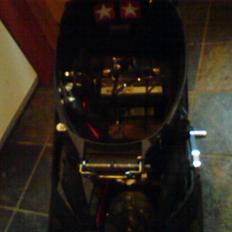 Yamaha Jog Lc Stage6 byttet