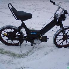 Puch maxi solgt