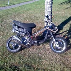 Gilera stalker lc sælges i dele