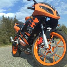 Rieju RS2 Special pro SOLGT