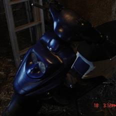 PGO hot 50 hverdags scooter 