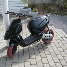 Aprilia sonic evo BYTTET TIL SMT