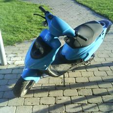 PGO Hot 50 " Total skadet"