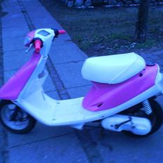 Yamaha jog fs Byttet til sonic