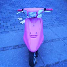 Yamaha jog fs Byttet til sonic