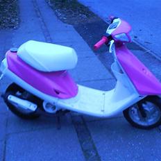 Yamaha jog fs Byttet til sonic