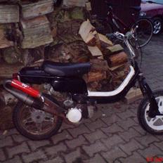 Suzuki fz50 ( SOLGT )