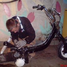 Suzuki fz50 ( SOLGT )