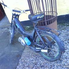 Puch maxi k ac  (byttet)