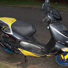 Aprilia Ditech Byttet! 